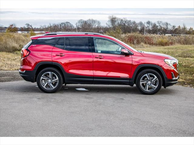 2021 GMC Terrain AWD SLT