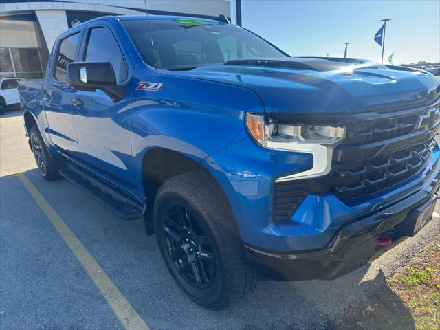 2024 Chevrolet Silverado 1500 4WD Crew Cab Short Bed LT Trail Boss