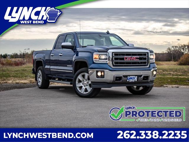 2015 GMC Sierra 1500 SLT 2015 GMC Sierra 1500 SLT