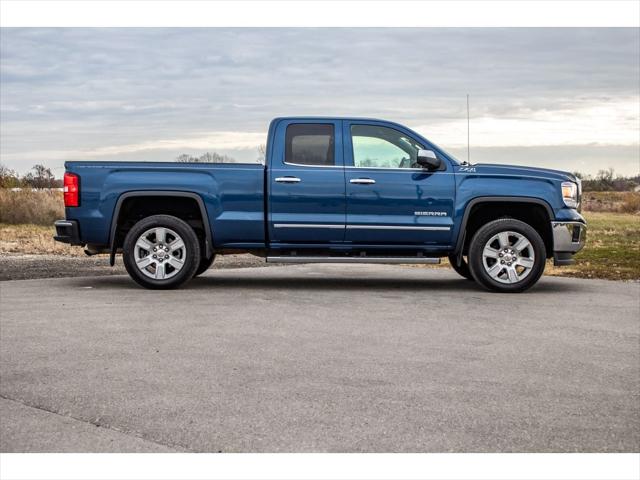 2015 GMC Sierra 1500 SLT 2015 GMC Sierra 1500 SLT