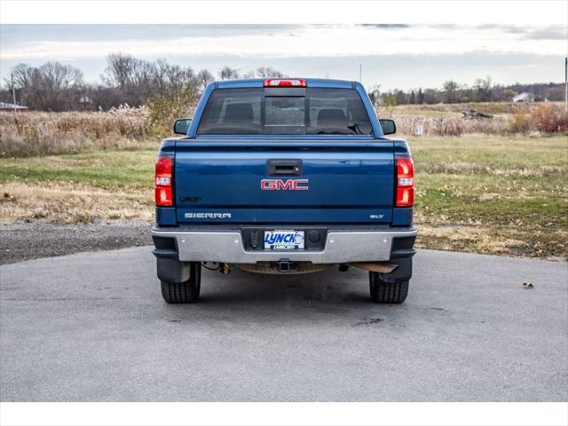 2015 GMC Sierra 1500 SLT 2015 GMC Sierra 1500 SLT