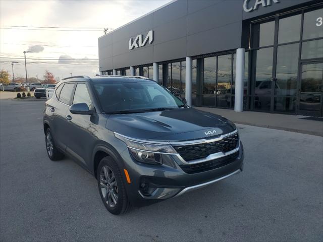 2023 Kia Seltos S 2023 Kia Seltos S