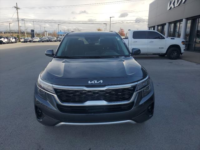 2023 Kia Seltos S 2023 Kia Seltos S