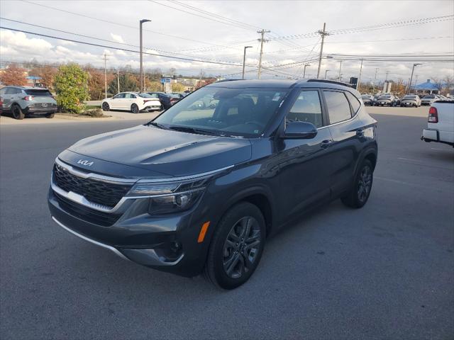 2023 Kia Seltos S 2023 Kia Seltos S