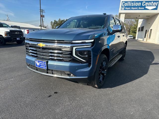 2026 Chevrolet Suburban Premier, 4WD