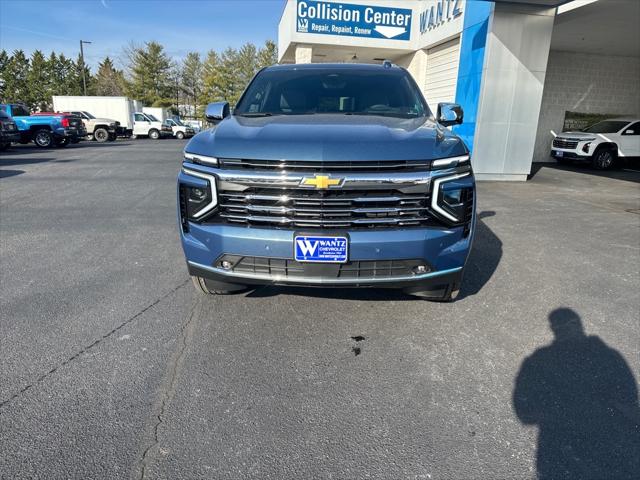 2026 Chevrolet Suburban Premier, 4WD