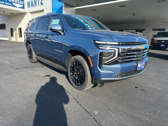 2026 Chevrolet Suburban Premier, 4WD