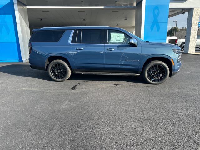 2026 Chevrolet Suburban Premier, 4WD