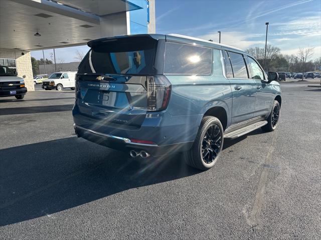 2026 Chevrolet Suburban Premier, 4WD