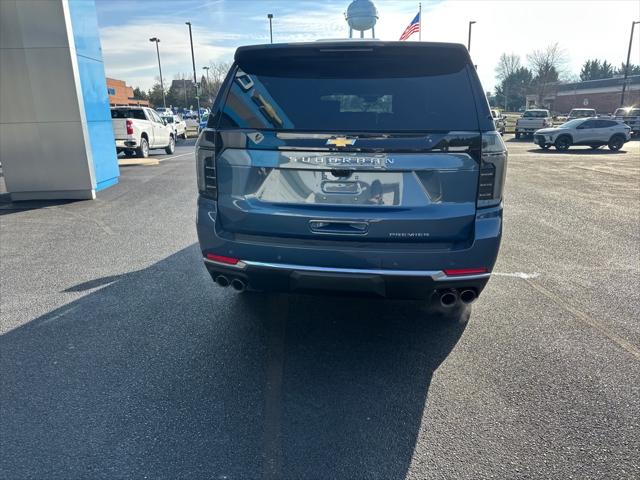 2026 Chevrolet Suburban Premier, 4WD