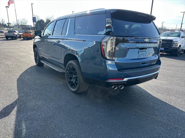 2026 Chevrolet Suburban Premier, 4WD