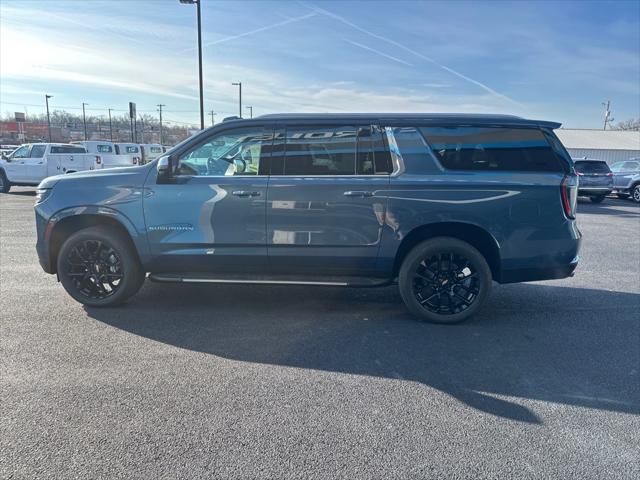 2026 Chevrolet Suburban Premier, 4WD