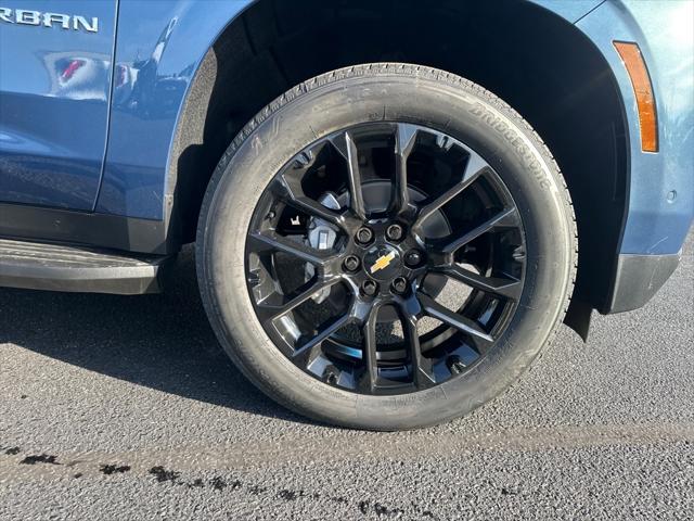 2026 Chevrolet Suburban Premier, 4WD