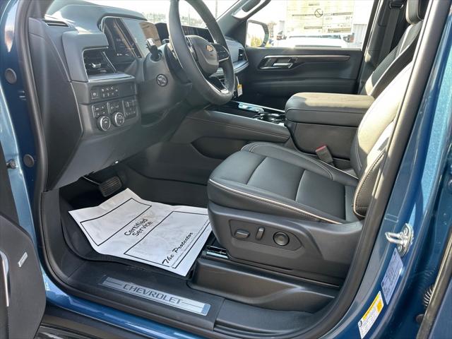 2026 Chevrolet Suburban Premier, 4WD