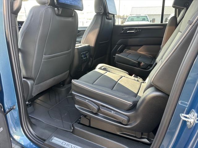 2026 Chevrolet Suburban Premier, 4WD