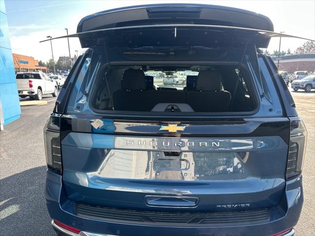 2026 Chevrolet Suburban Premier, 4WD