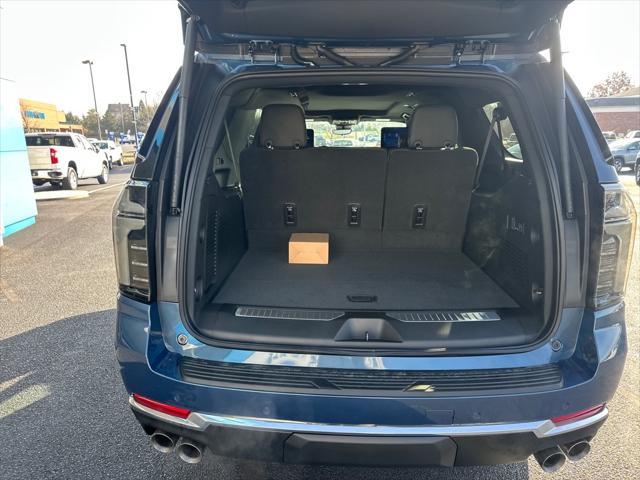 2026 Chevrolet Suburban Premier, 4WD