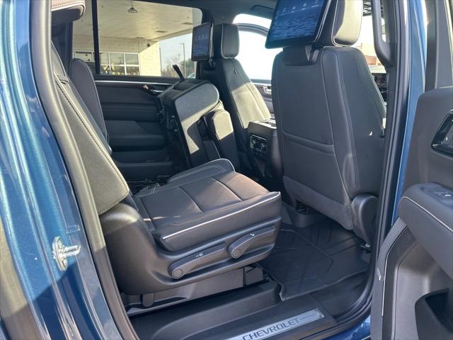 2026 Chevrolet Suburban Premier, 4WD