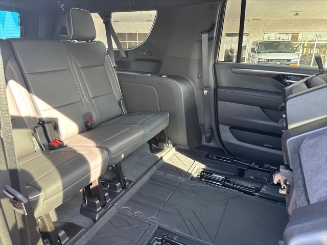 2026 Chevrolet Suburban Premier, 4WD