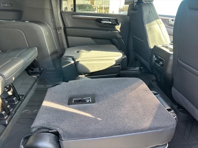 2026 Chevrolet Suburban Premier, 4WD