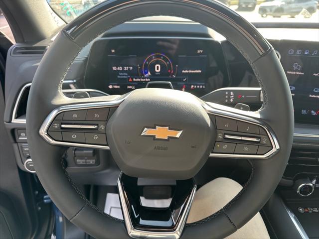 2026 Chevrolet Suburban Premier, 4WD