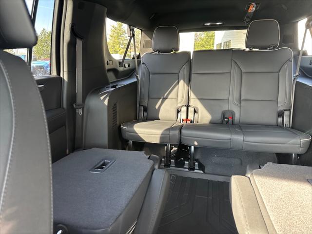 2026 Chevrolet Suburban Premier, 4WD