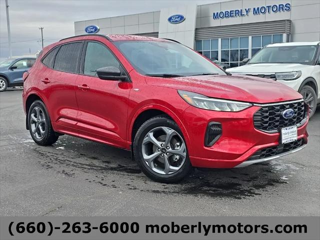 2024 Ford Escape ST-Line