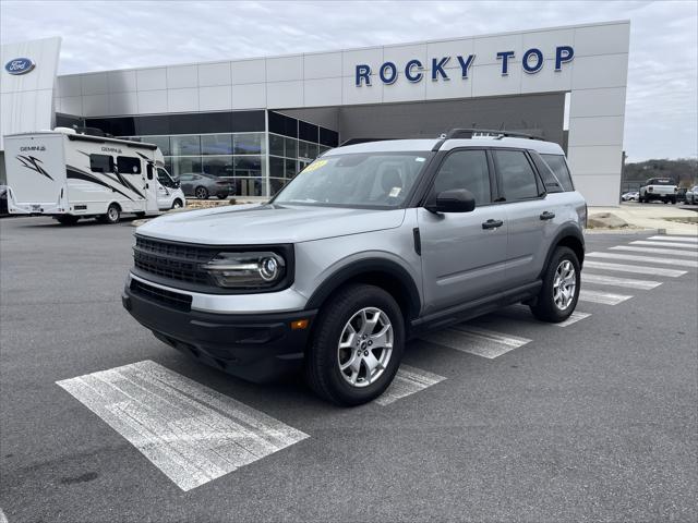 2021 Ford Bronco Sport Base