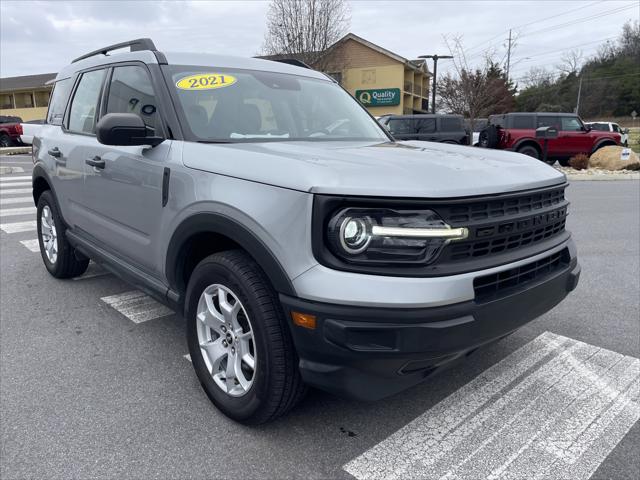 2021 Ford Bronco Sport Base