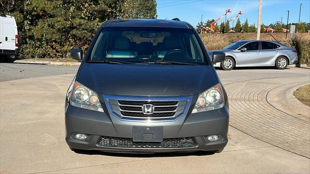 2008 Honda Odyssey EX-L w/DVD RES/Nav 2008 Honda Odyssey EX-L w/DVD RES/Nav
