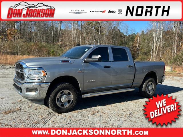 2021 RAM 3500 Tradesman Crew Cab 4x4 64 Box