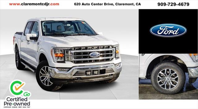 2022 Ford F-150 LARIAT 2022 Ford F-150 LARIAT