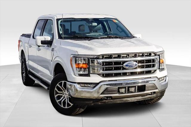 2022 Ford F-150 LARIAT 2022 Ford F-150 LARIAT