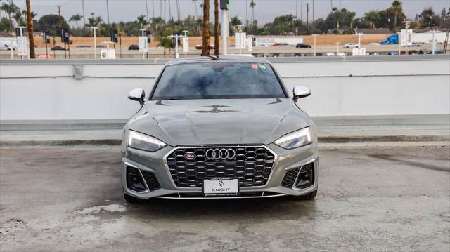 2021 Audi S5 Coupe Premium TFSI quattro Tiptronic 2021 Audi S5 Coupe Premium TFSI quattro Tiptronic