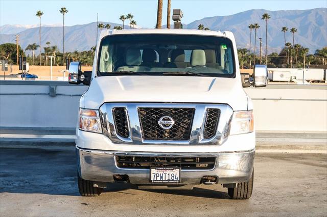 2016 Nissan NV Passenger NV3500 HD SV V8 2016 Nissan NV Passenger NV3500 HD SV V8