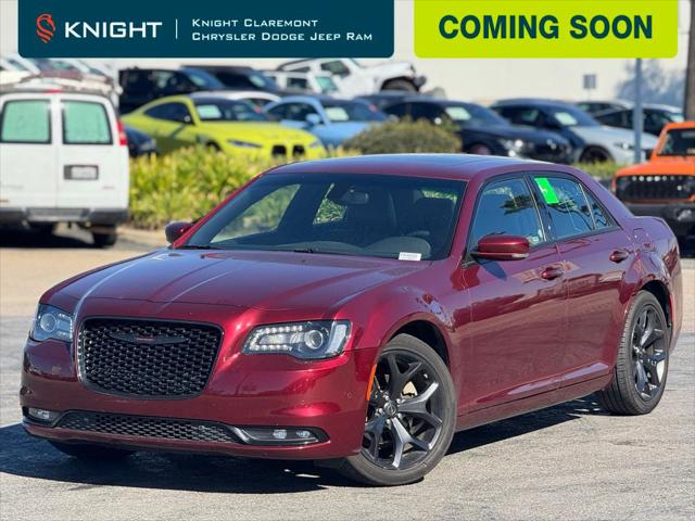 2023 Chrysler 300 300S