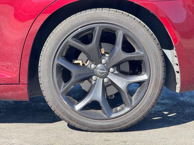 2023 Chrysler 300 300S