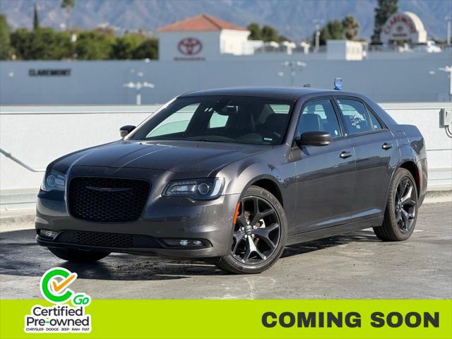 2023 Chrysler 300 300S 2023 Chrysler 300 300S