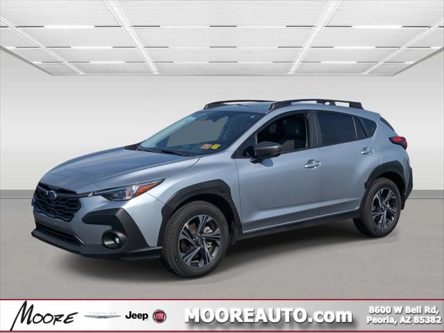 2024 Subaru Crosstrek Premium 2024 Subaru Crosstrek Premium