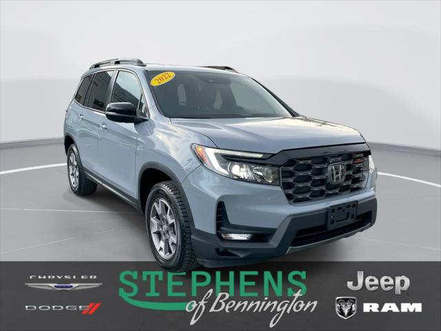 2022 Honda Passport AWD TrailSport