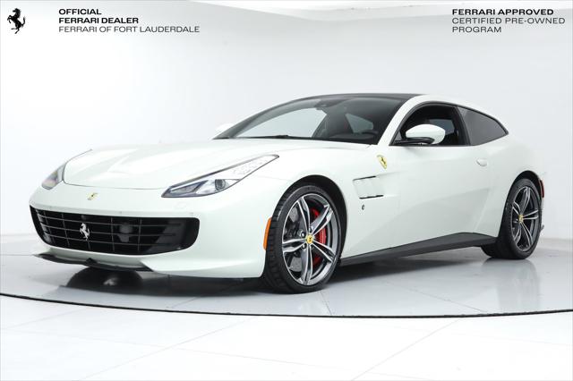 2020 Ferrari GTC4Lusso V12 2020 Ferrari GTC4Lusso V12