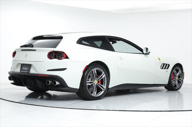 2020 Ferrari GTC4Lusso V12 2020 Ferrari GTC4Lusso V12