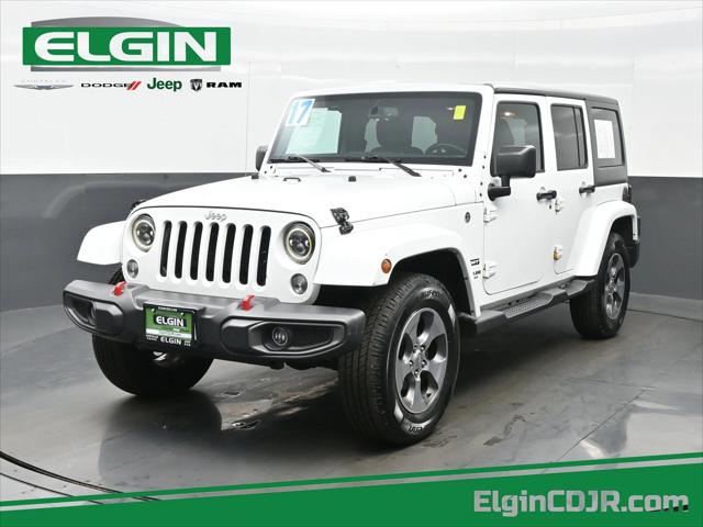 2017 Jeep Wrangler Unlimited Sport 4x4 2017 Jeep Wrangler Unlimited Sport 4x4