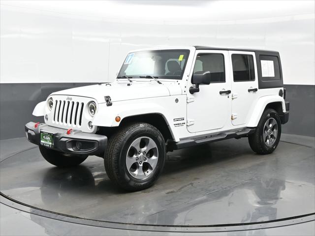 2017 Jeep Wrangler Unlimited Sport 4x4 2017 Jeep Wrangler Unlimited Sport 4x4