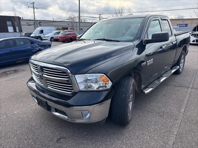 2016 RAM 1500 Big Horn 2016 RAM 1500 Big Horn