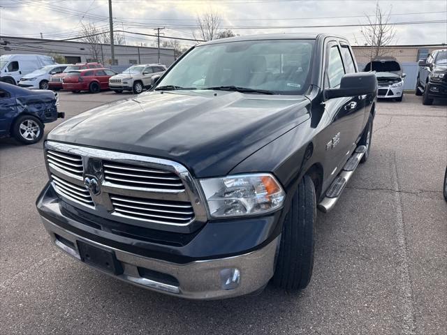 2016 RAM 1500 Big Horn 2016 RAM 1500 Big Horn
