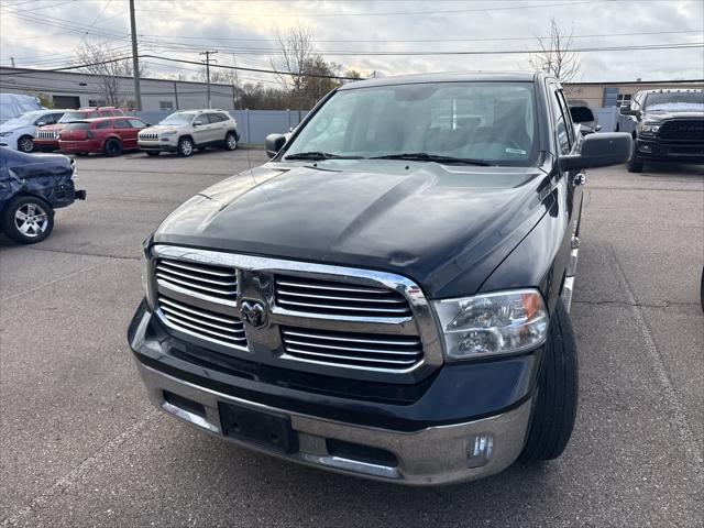 2016 RAM 1500 Big Horn 2016 RAM 1500 Big Horn