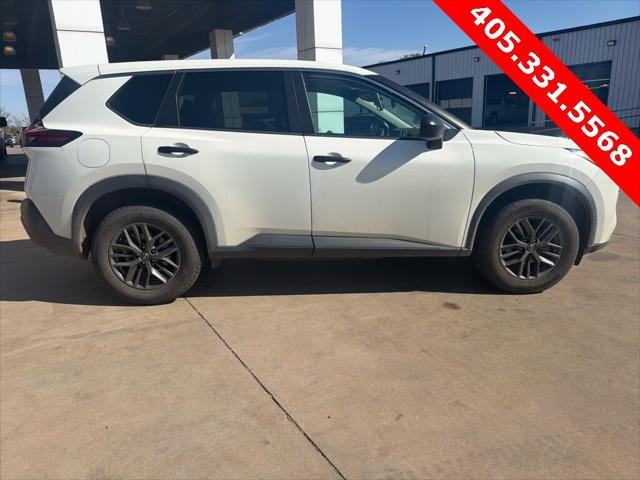 2022 Nissan Rogue S FWD