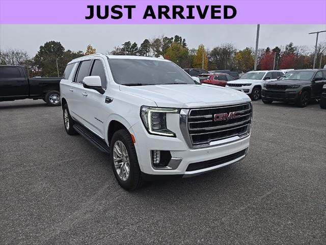 2024 GMC Yukon XL 4WD SLT 2024 GMC Yukon XL 4WD SLT