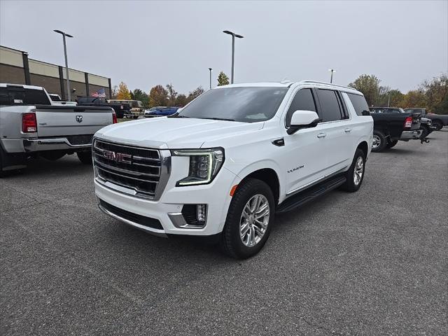 2024 GMC Yukon XL 4WD SLT 2024 GMC Yukon XL 4WD SLT